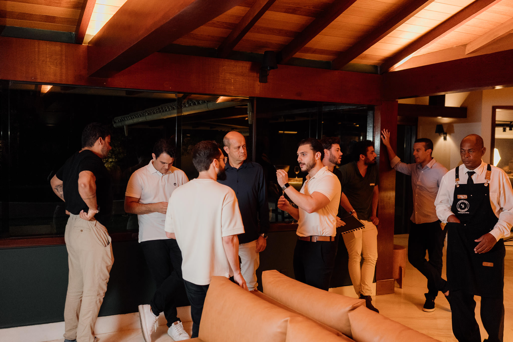 Encontro A MESA