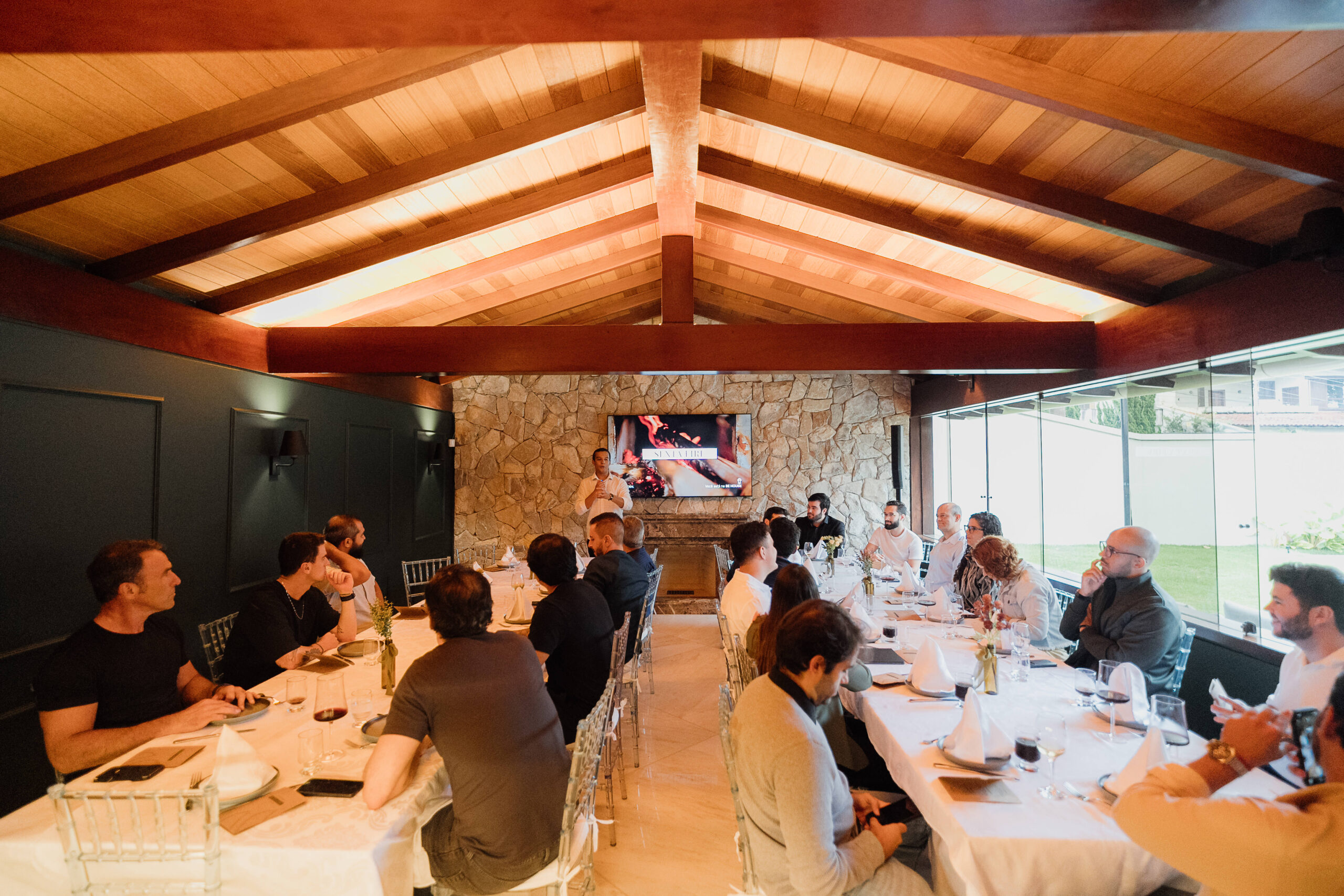 Evento A MESA